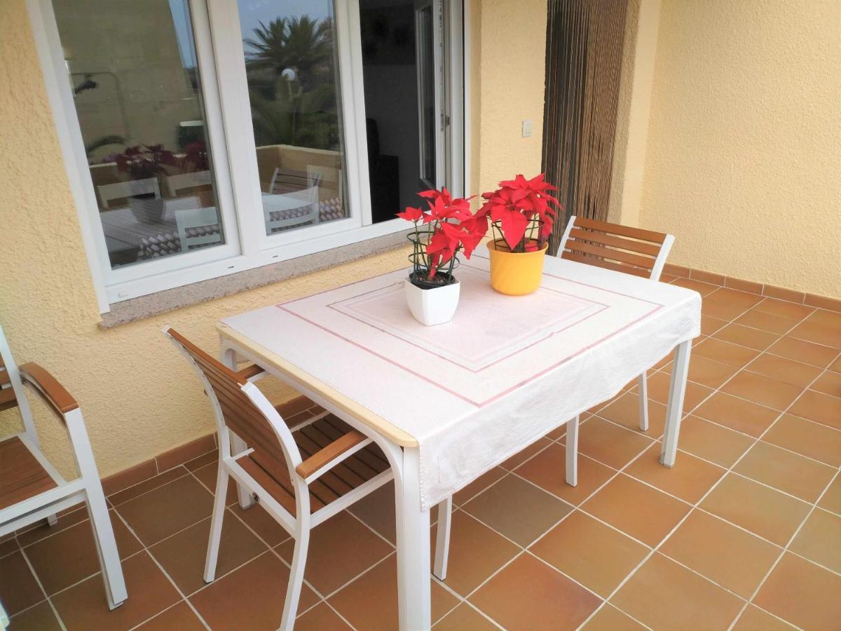 Residencial Olivalacceso Privado Playa Por Jardin Exterior photo