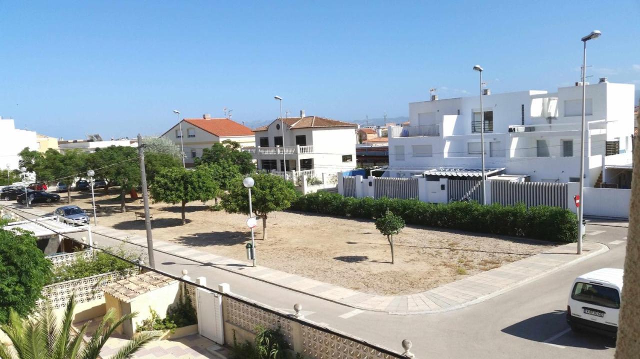 Residencial Olivalacceso Privado Playa Por Jardin Exterior photo